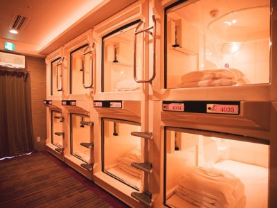 Najdziwniejsze hotele świata