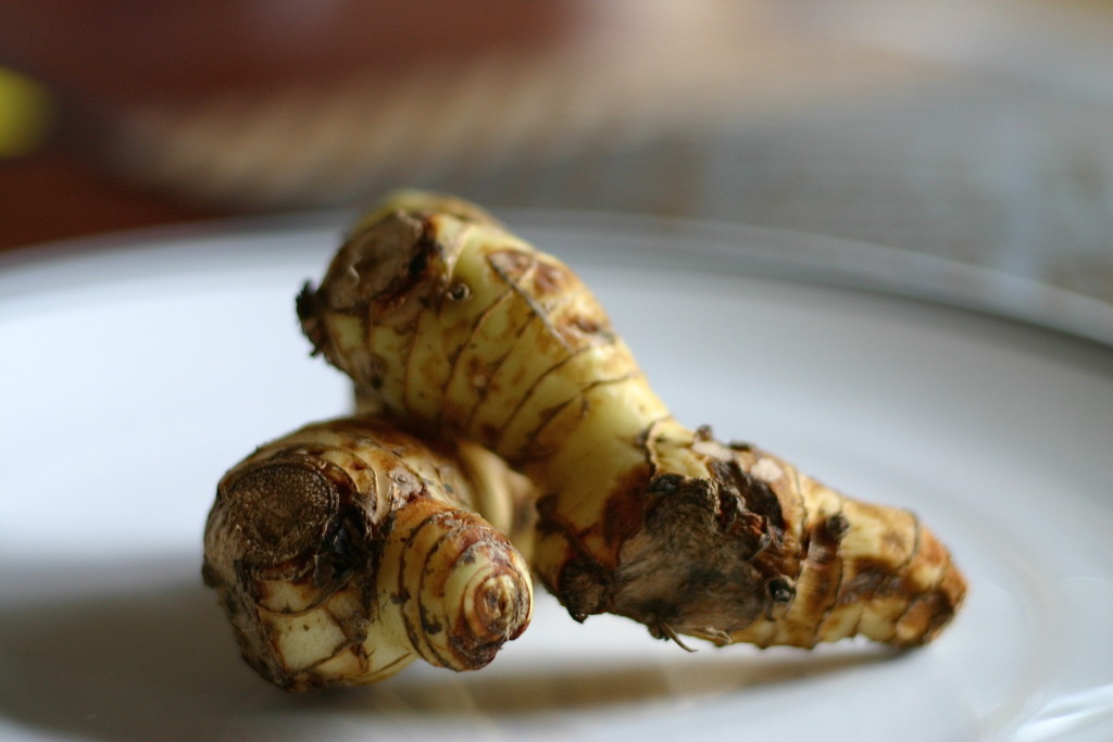Zdrowy składnik: galangal